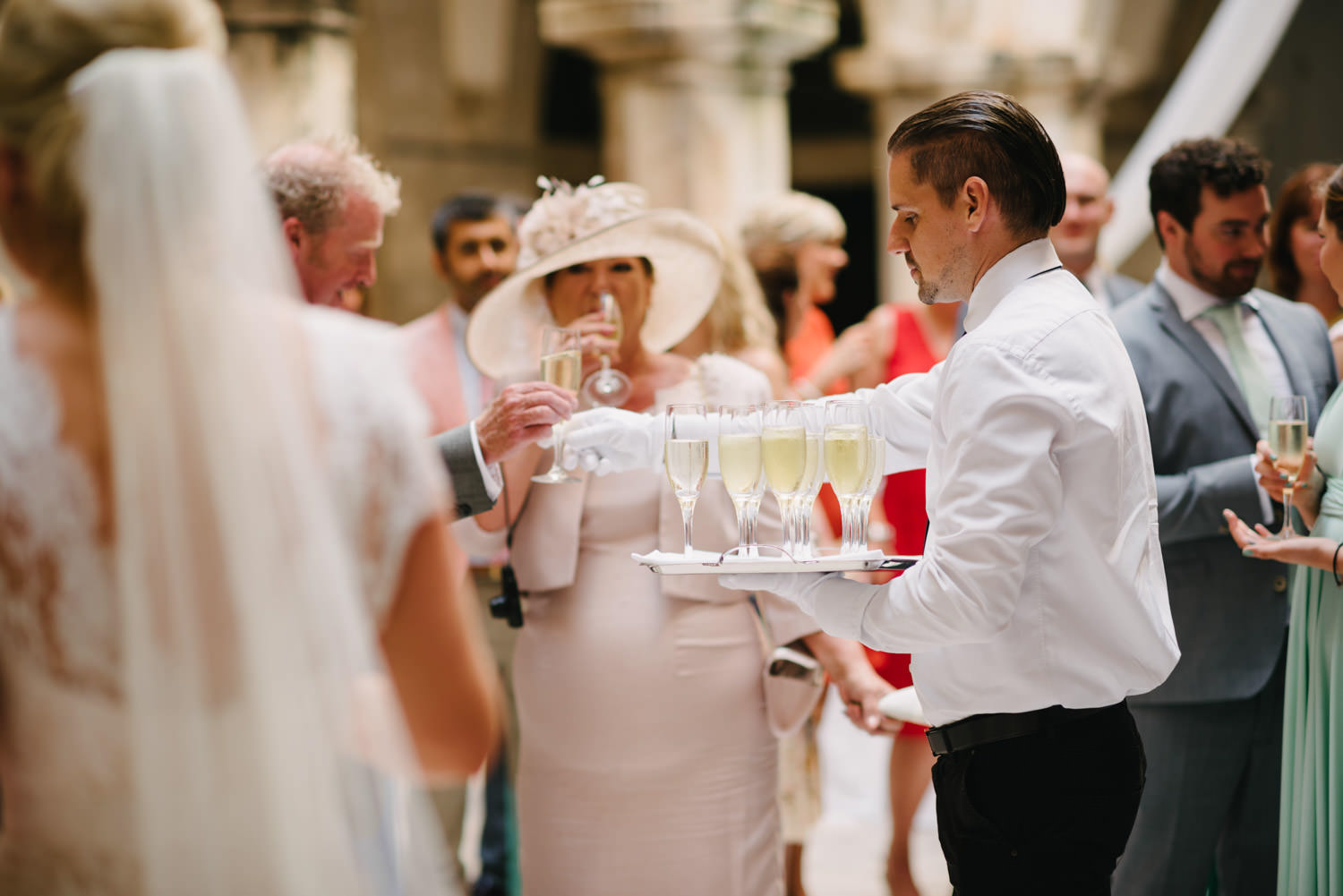  English speaking Wedding photographers Dubrovnik, Croatia. 