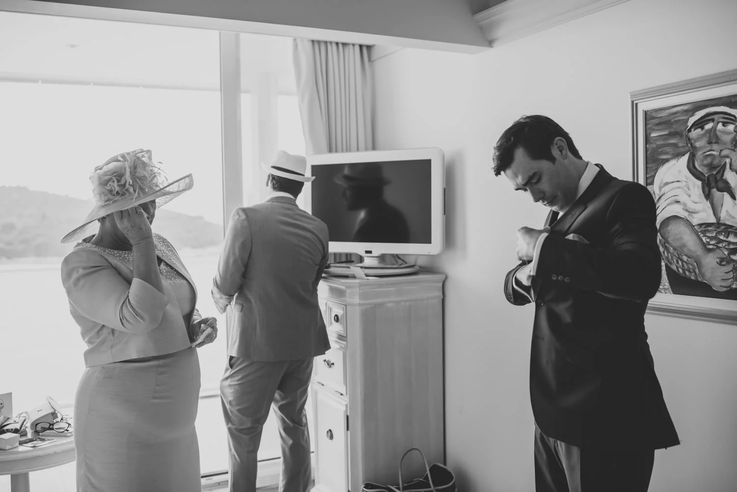  English speaking Wedding photographers Dubrovnik, Croatia. 