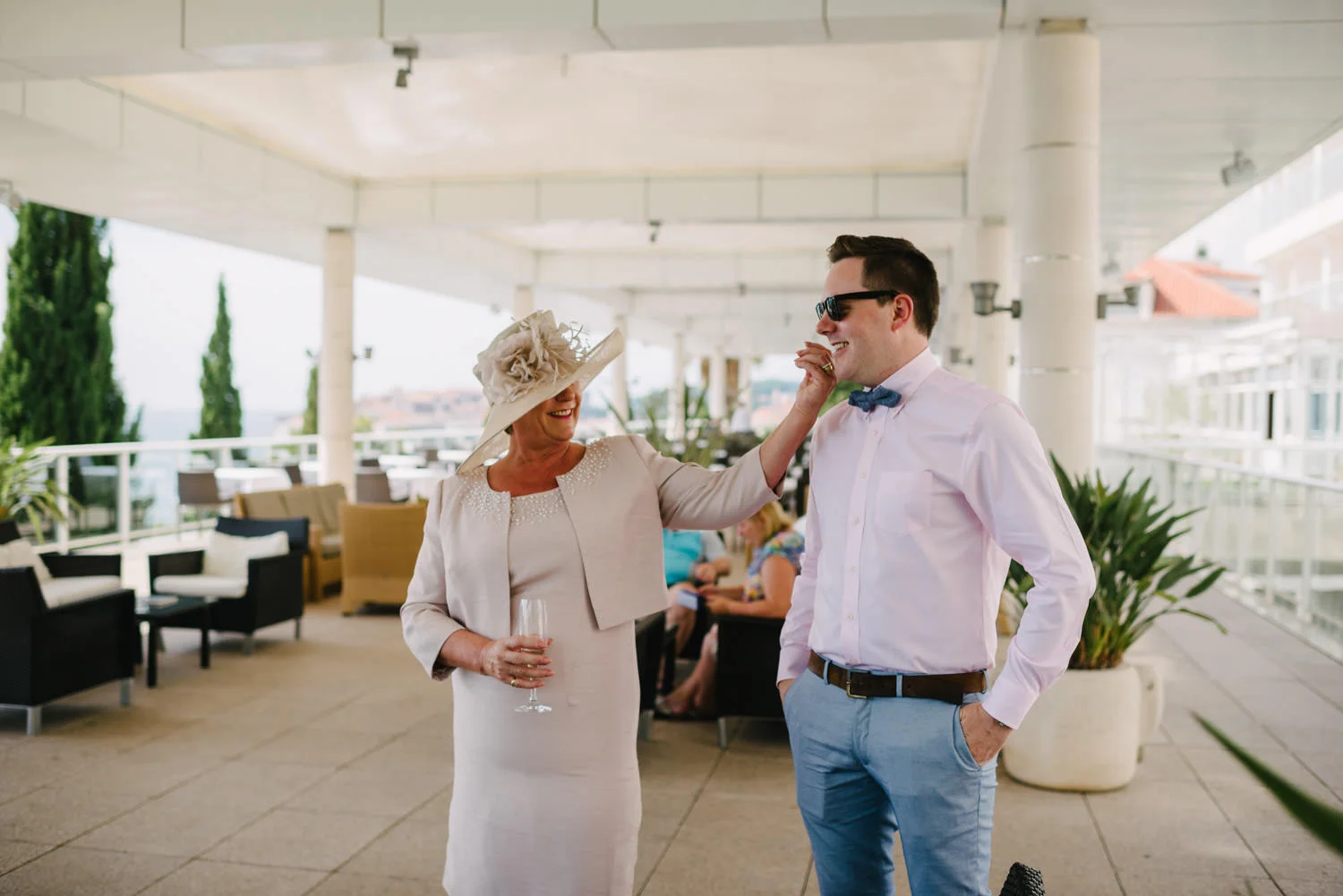  English speaking Wedding photographers Dubrovnik, Croatia. 