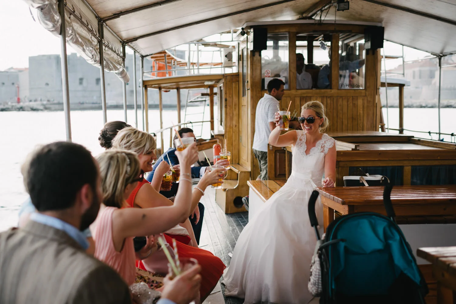  English speaking Wedding photographers Dubrovnik, Croatia. 