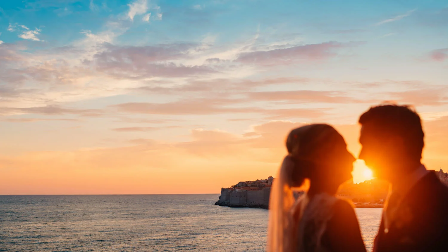 English speaking Wedding photographers Dubrovnik, Croatia. 
