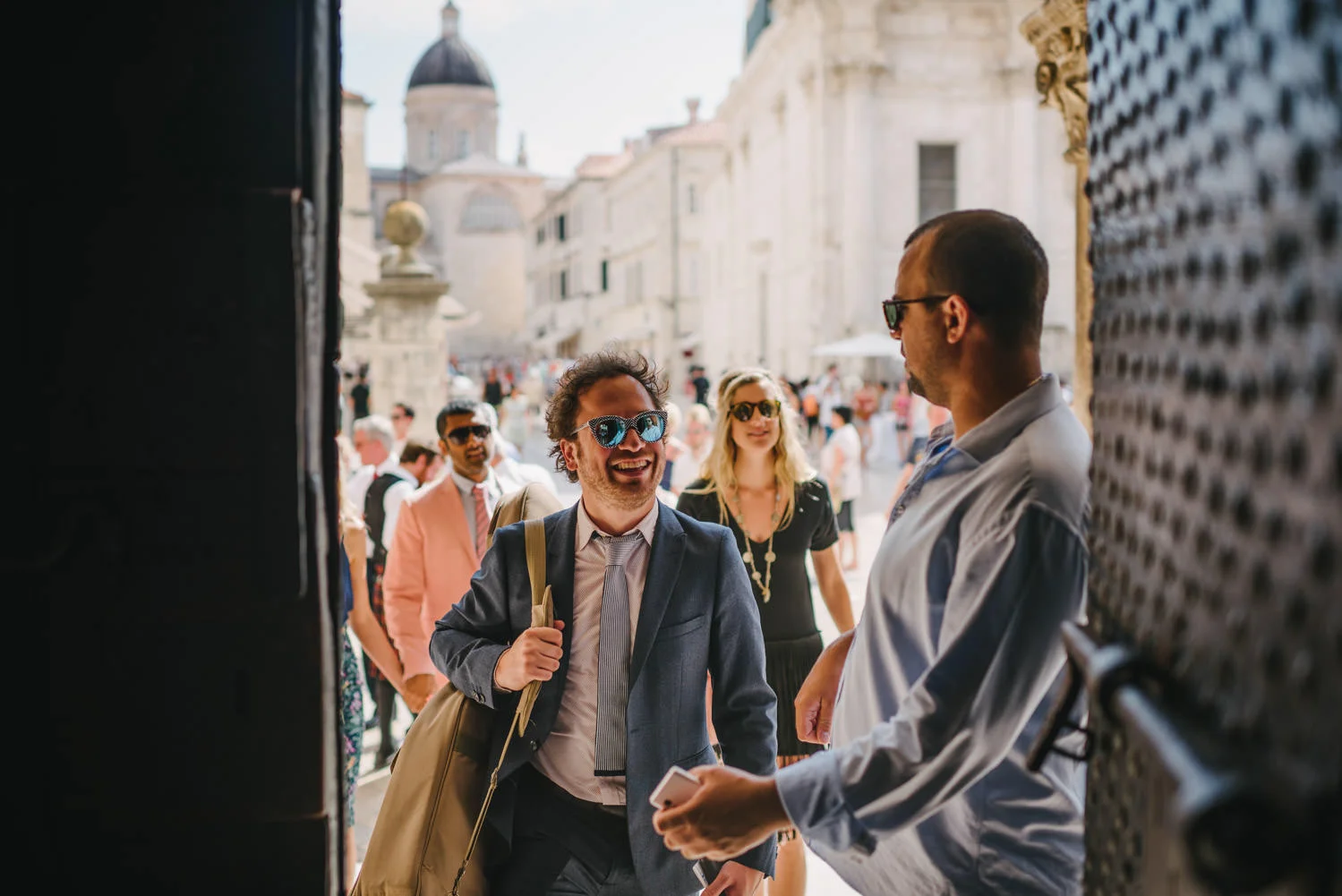  English speaking Wedding photographers Dubrovnik, Croatia. 