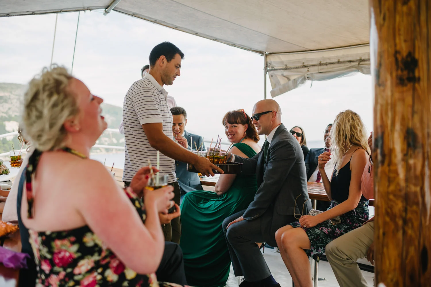  English speaking Wedding photographers Dubrovnik, Croatia. 