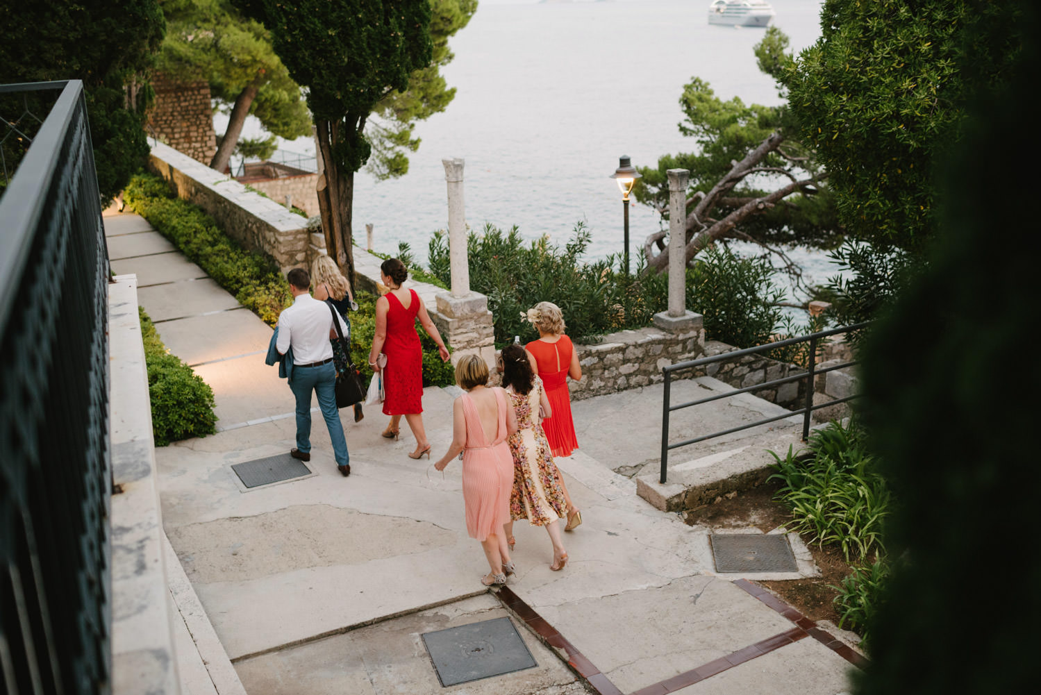  English speaking Wedding photographers Dubrovnik, Croatia. 