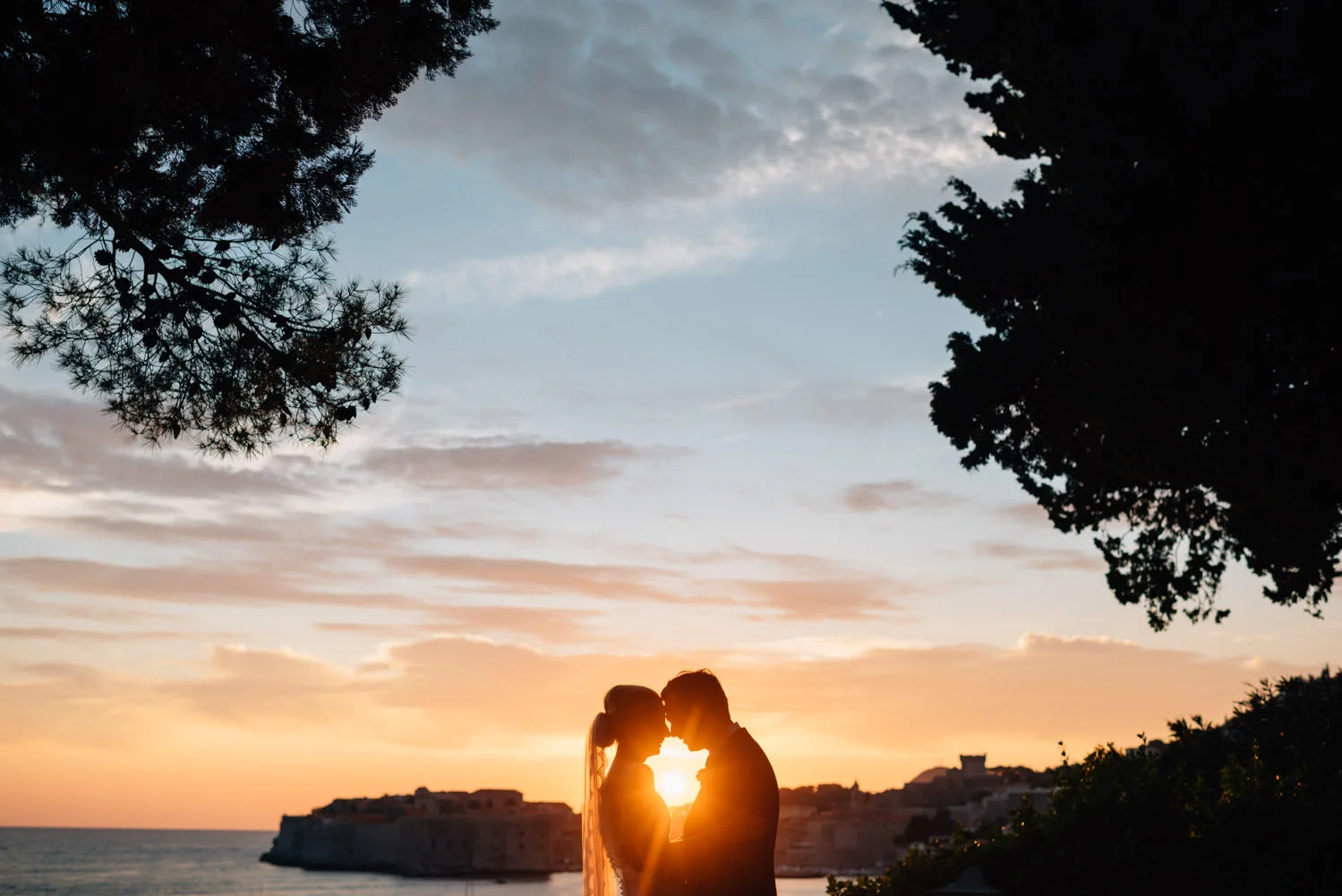  English speaking Wedding photographers Dubrovnik, Croatia. 