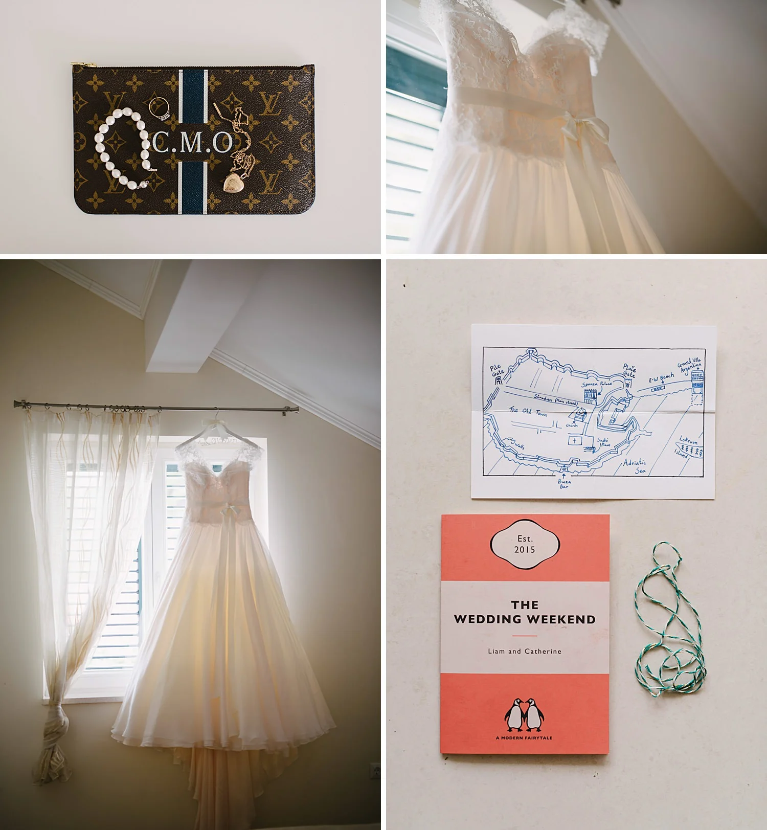  English speaking Wedding photographers Dubrovnik, Croatia. 