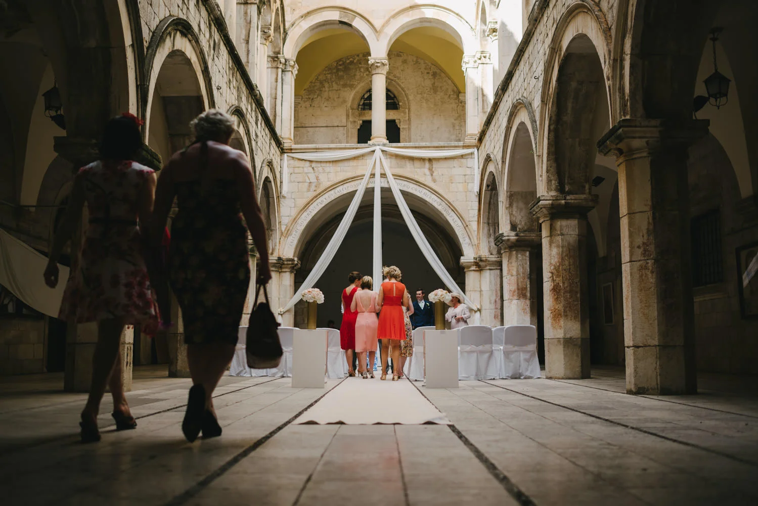  English speaking Wedding photographers Dubrovnik, Croatia. 