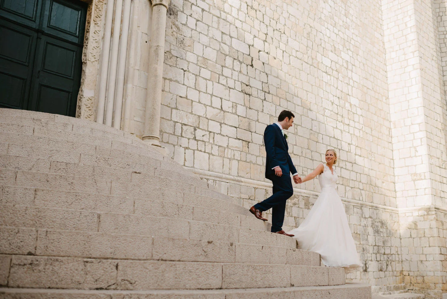  English speaking Wedding photographers Dubrovnik, Croatia. 