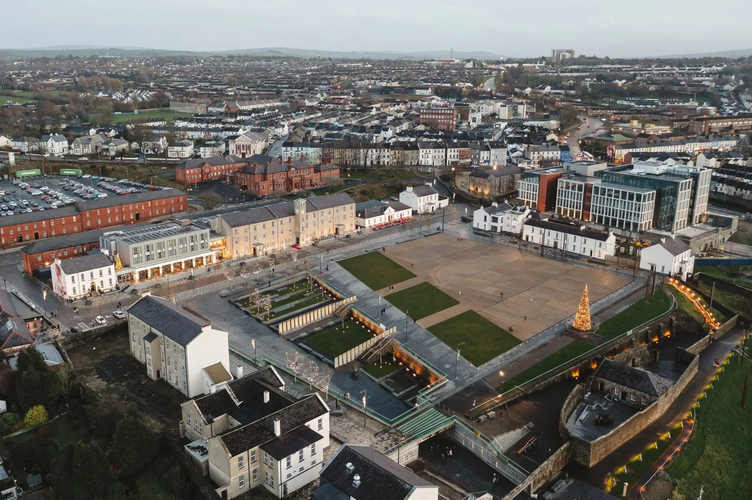 Ebring Hotel Wedding Derry 111.JPG