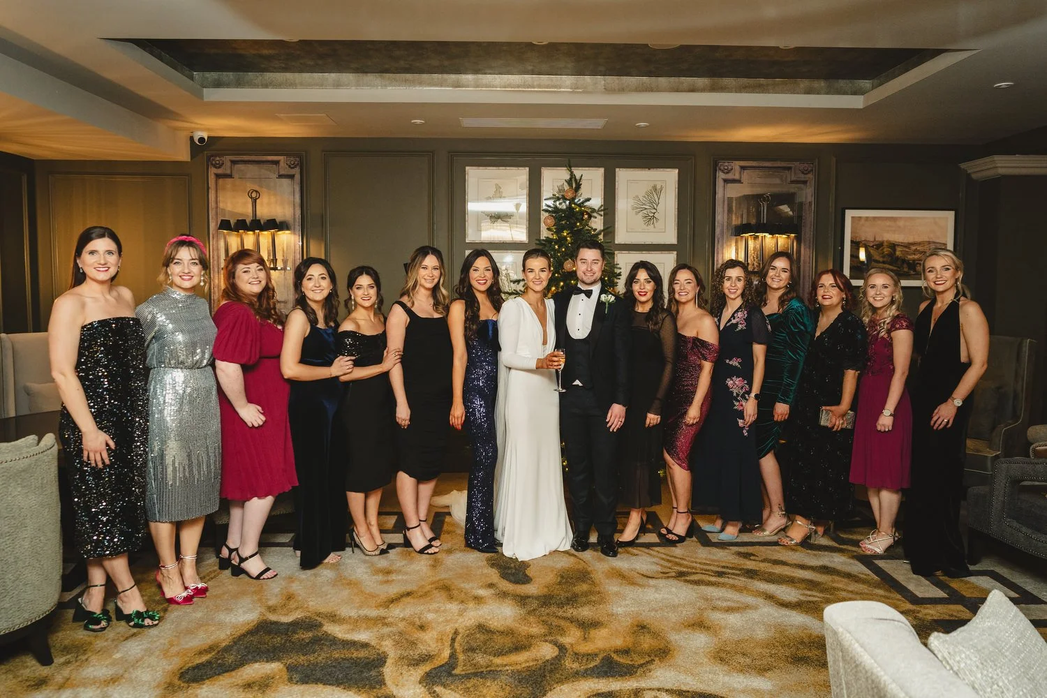 Ebring Hotel Wedding Derry 117.JPG