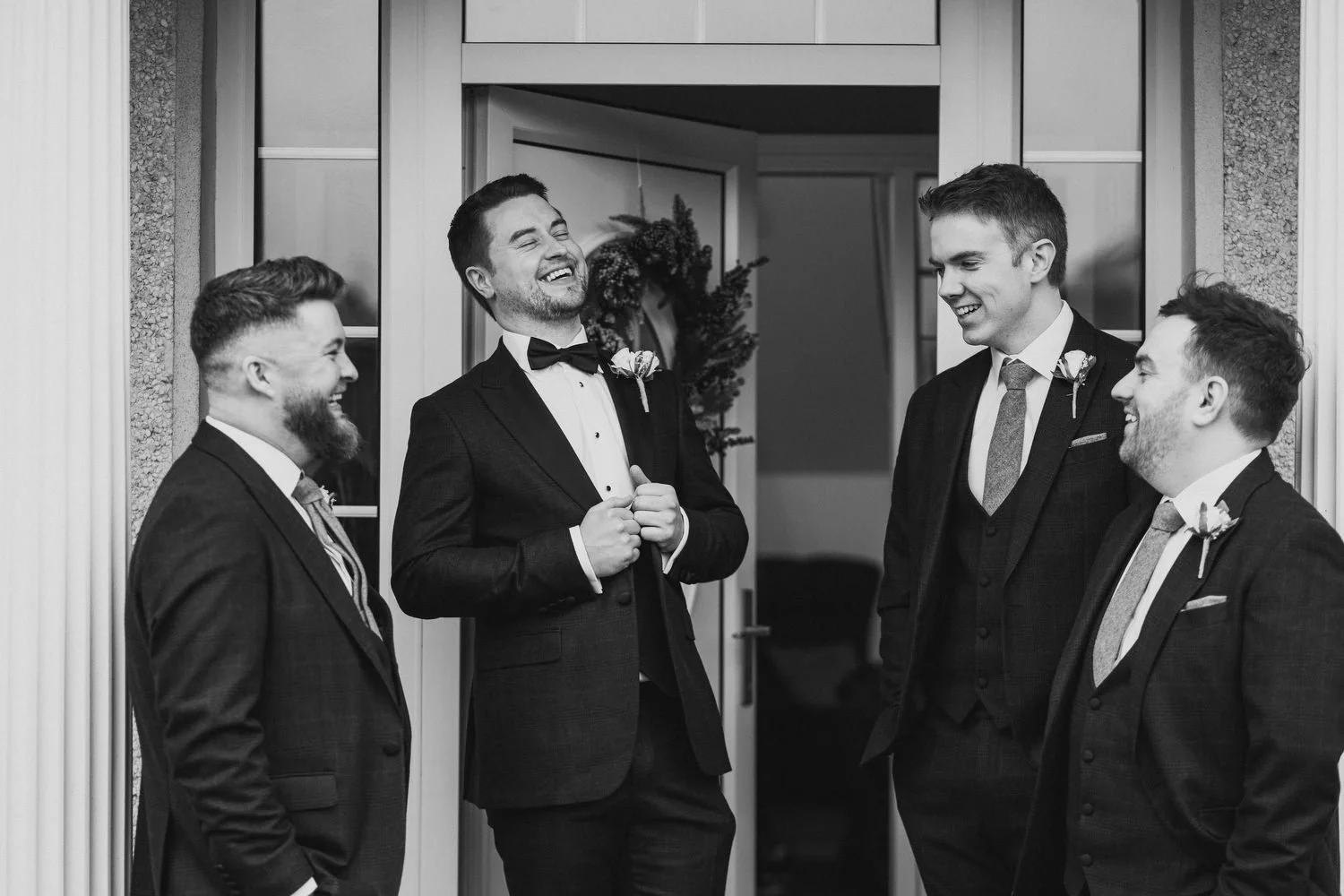 Ebring Hotel Wedding Derry 018.JPG