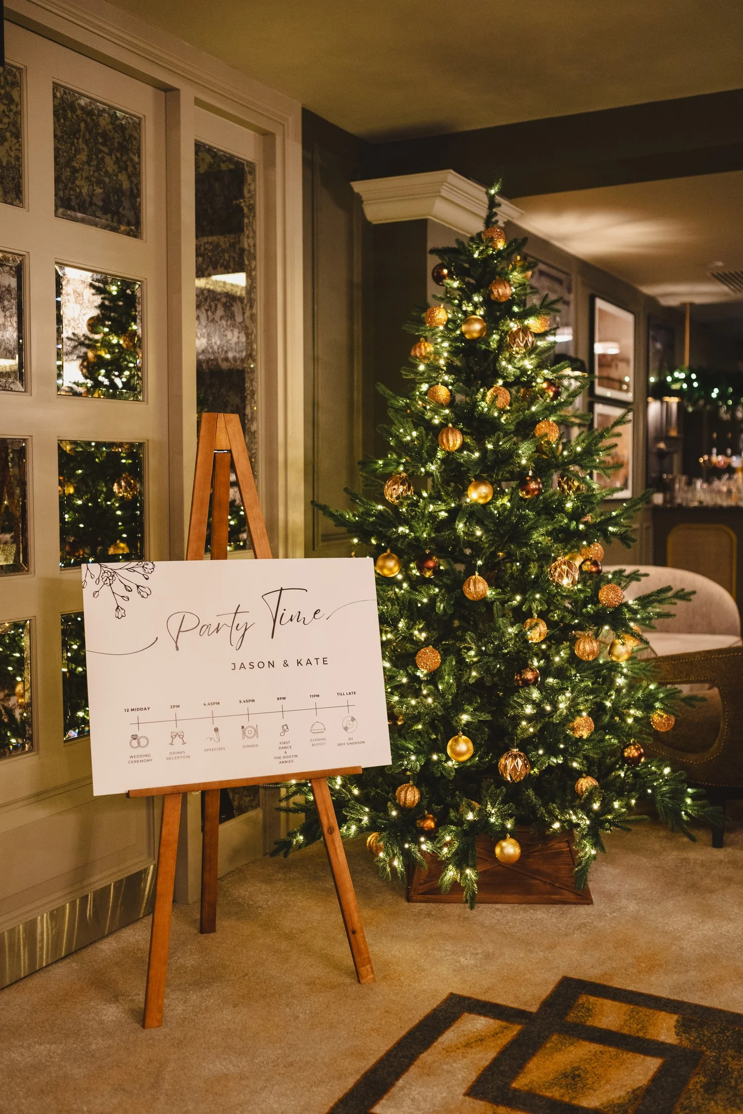 Ebring Hotel Wedding Derry 121.JPG