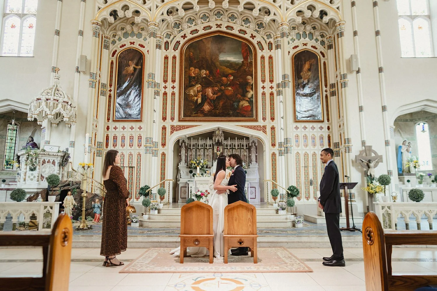 Balloo House Wedding Emma and John 020.JPG