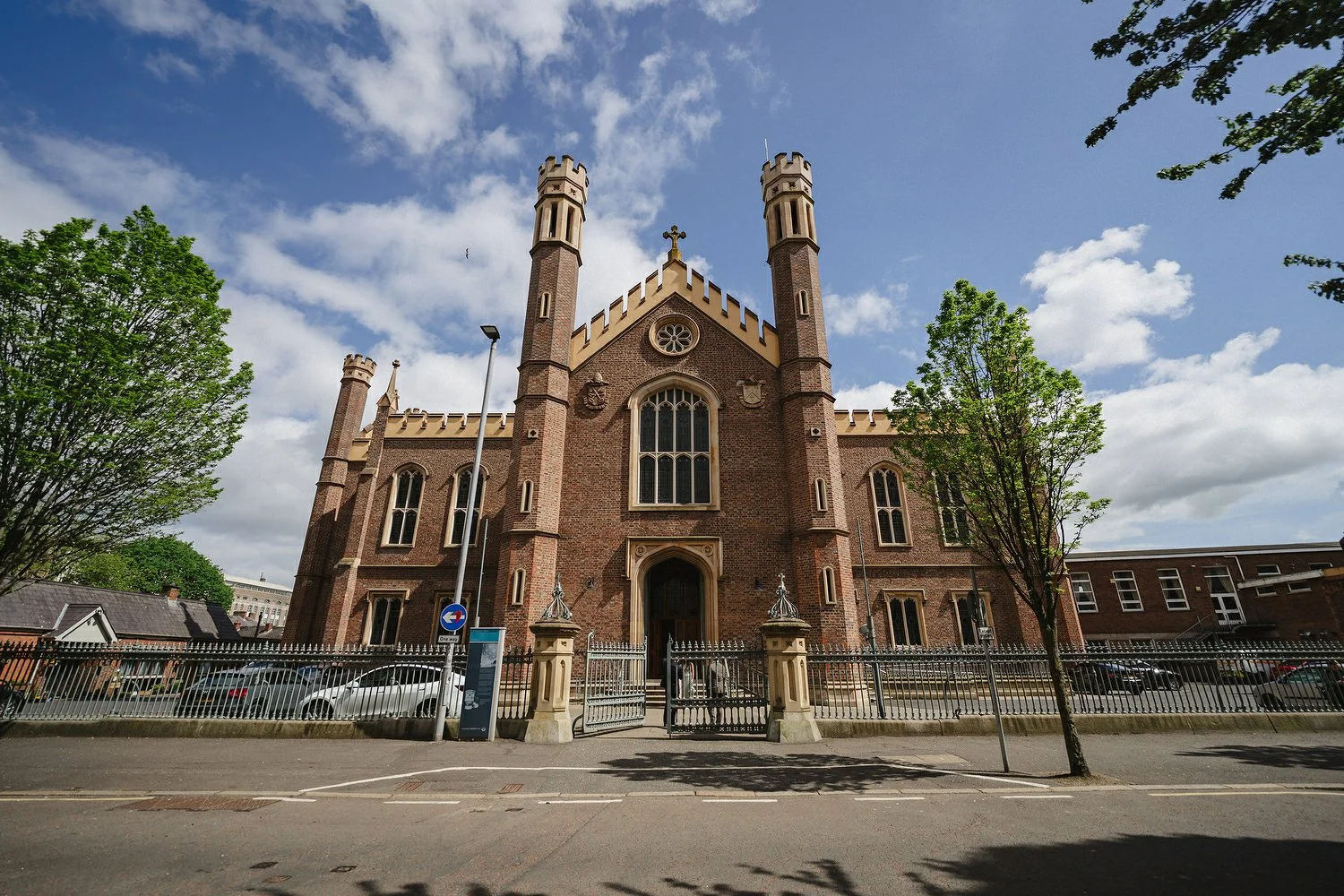 Balloo House Wedding Emma and John 009.JPG