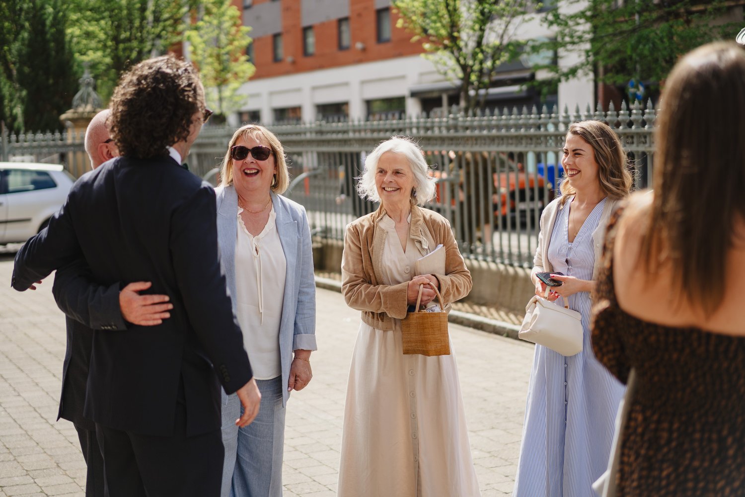 St.Malachy's Belfast and Balloo House Wedding 0005.JPG