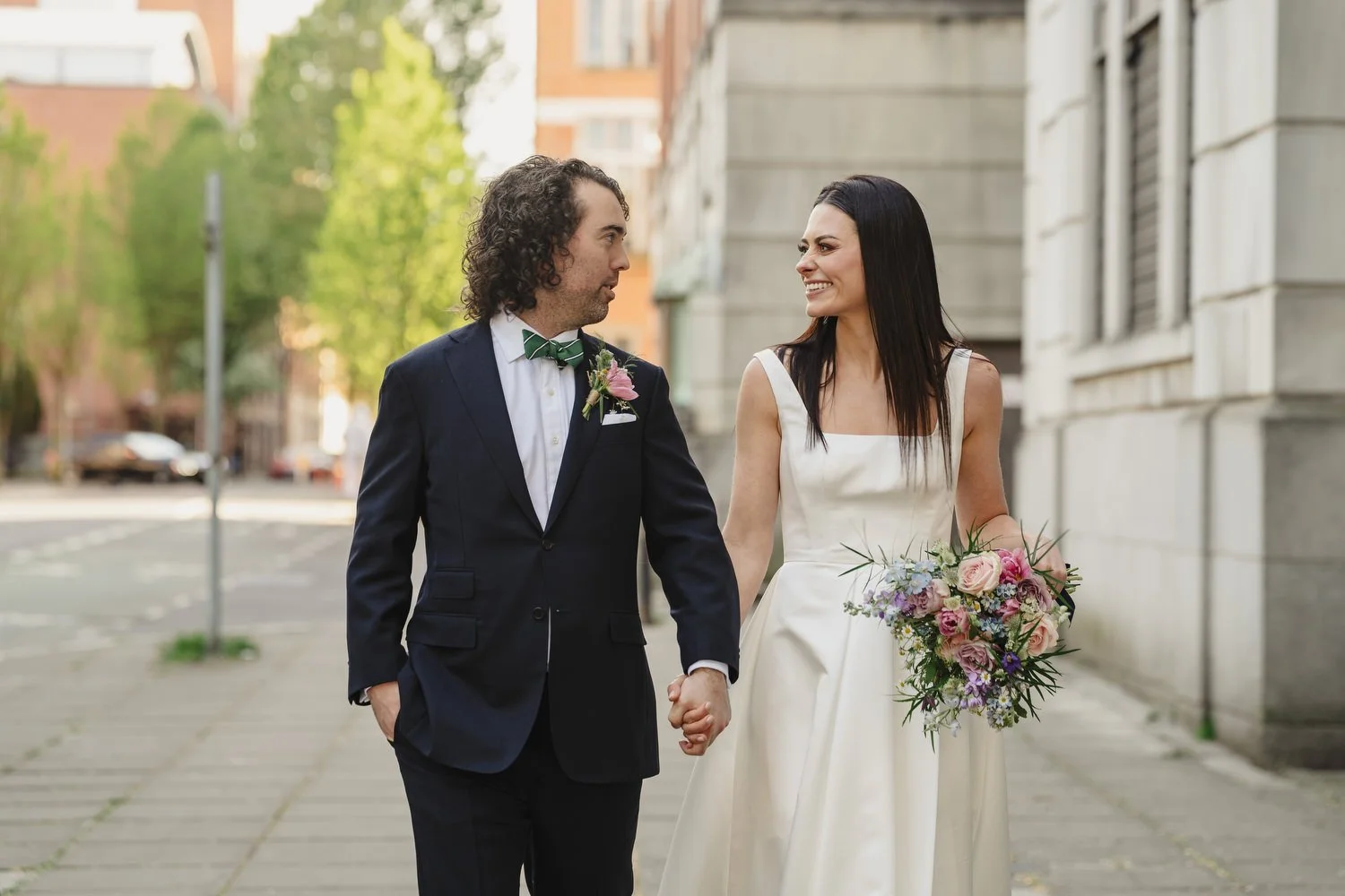 St.Malachy's Belfast and Balloo House Wedding 0082.JPG