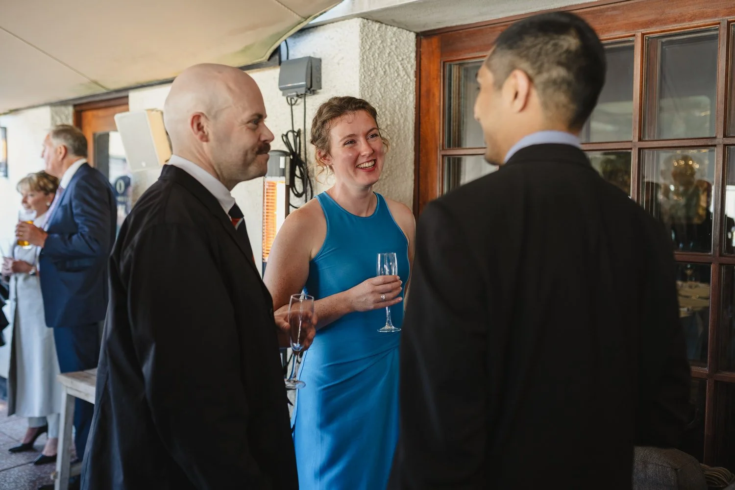 St.Malachy's Belfast and Balloo House Wedding 0102.JPG