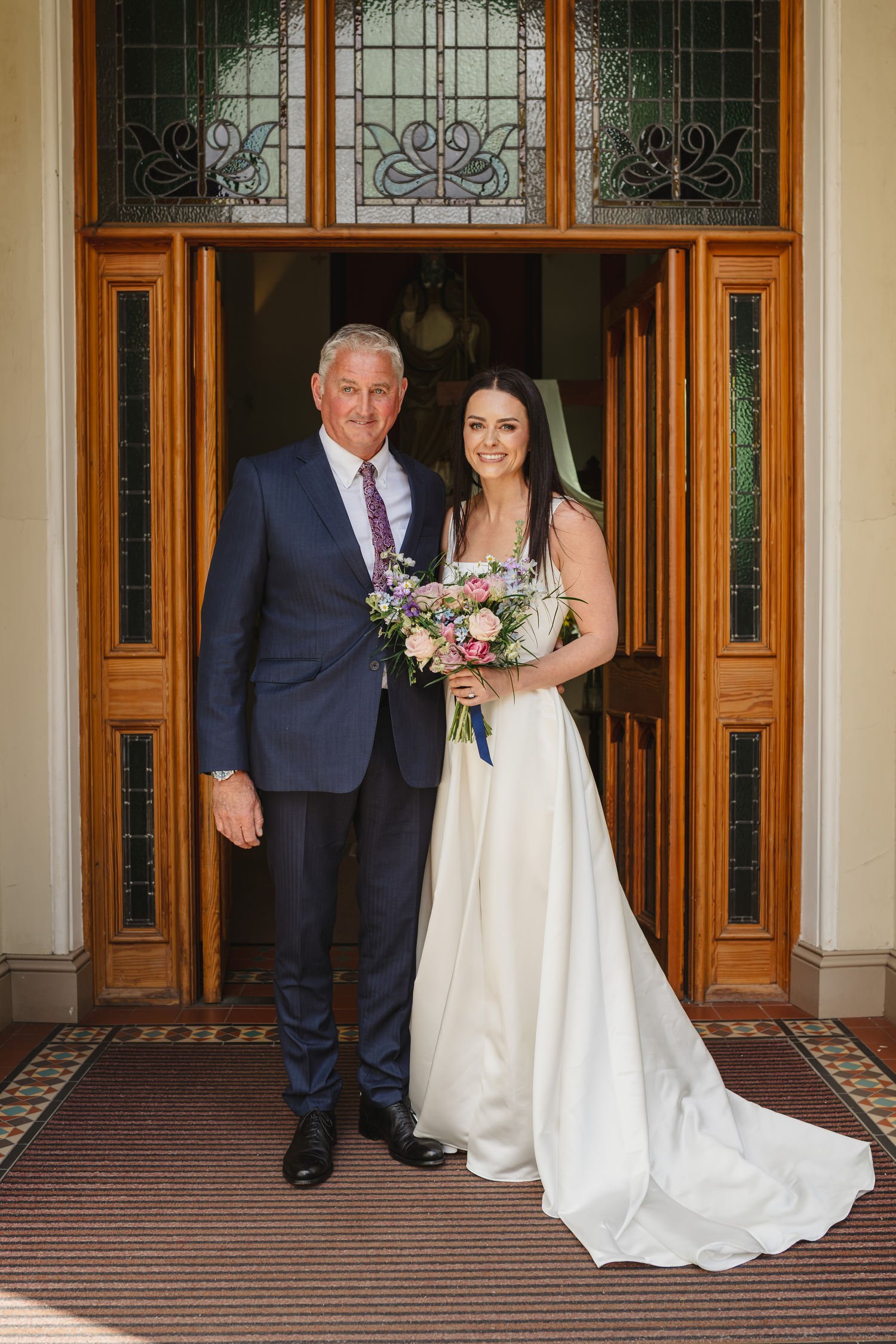 St.Malachy's Belfast and Balloo House Wedding 0011.JPG