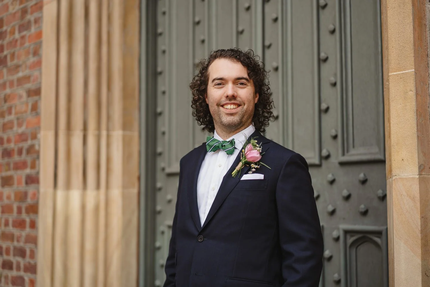 St.Malachy's Belfast and Balloo House Wedding 0007.JPG