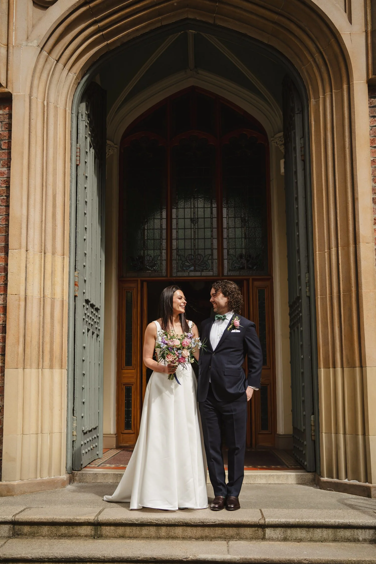 St.Malachy's Belfast and Balloo House Wedding 0032.JPG