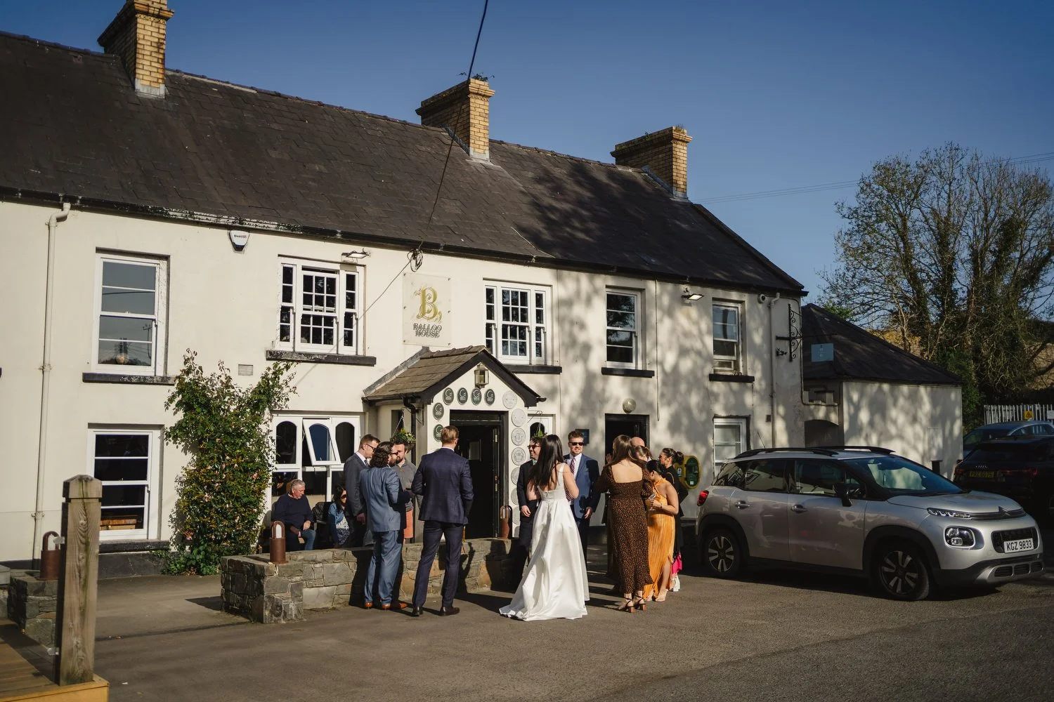 St.Malachy's Belfast and Balloo House Wedding 0125.JPG