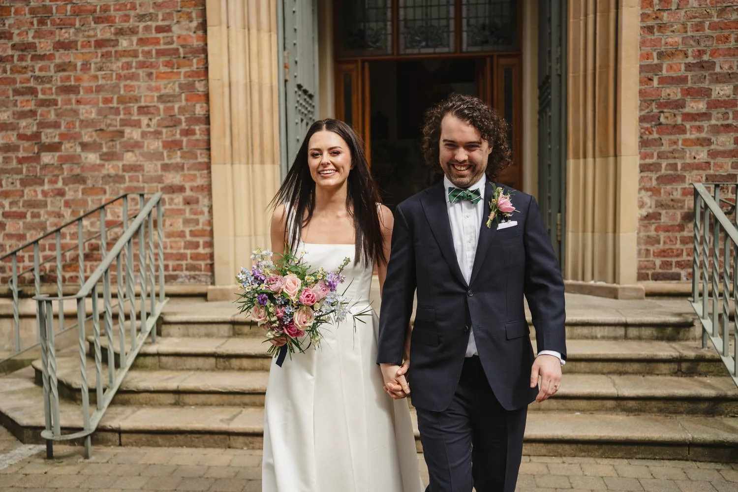 St.Malachy's Belfast and Balloo House Wedding 0034.JPG