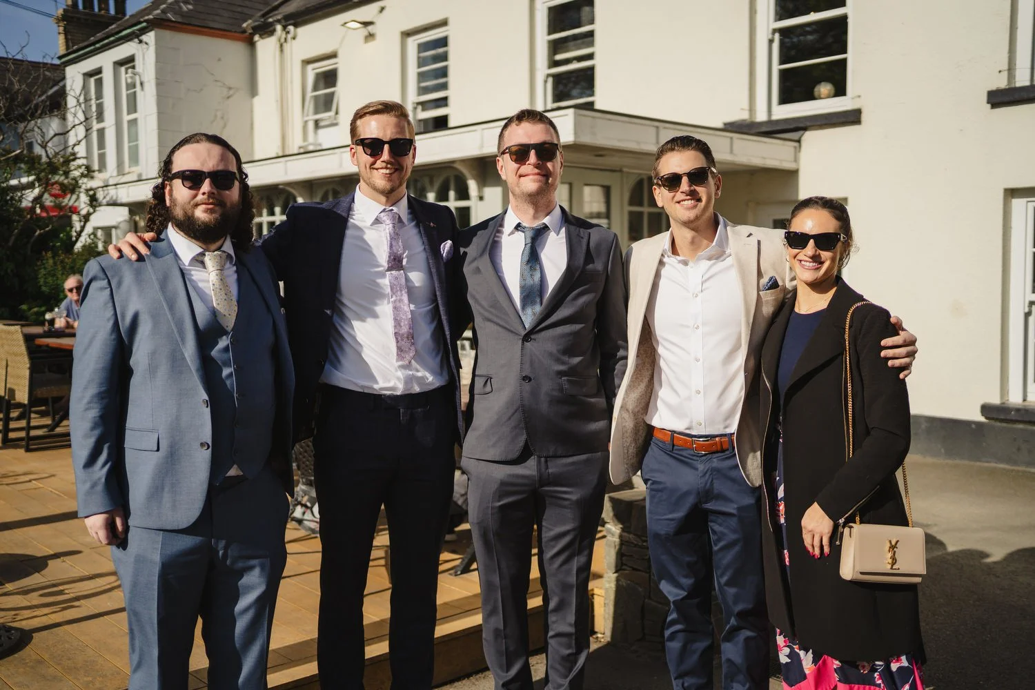 St.Malachy's Belfast and Balloo House Wedding 0110.JPG