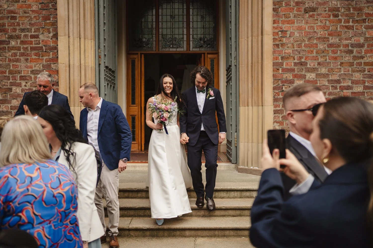 St.Malachy's Belfast and Balloo House Wedding 0044.JPG