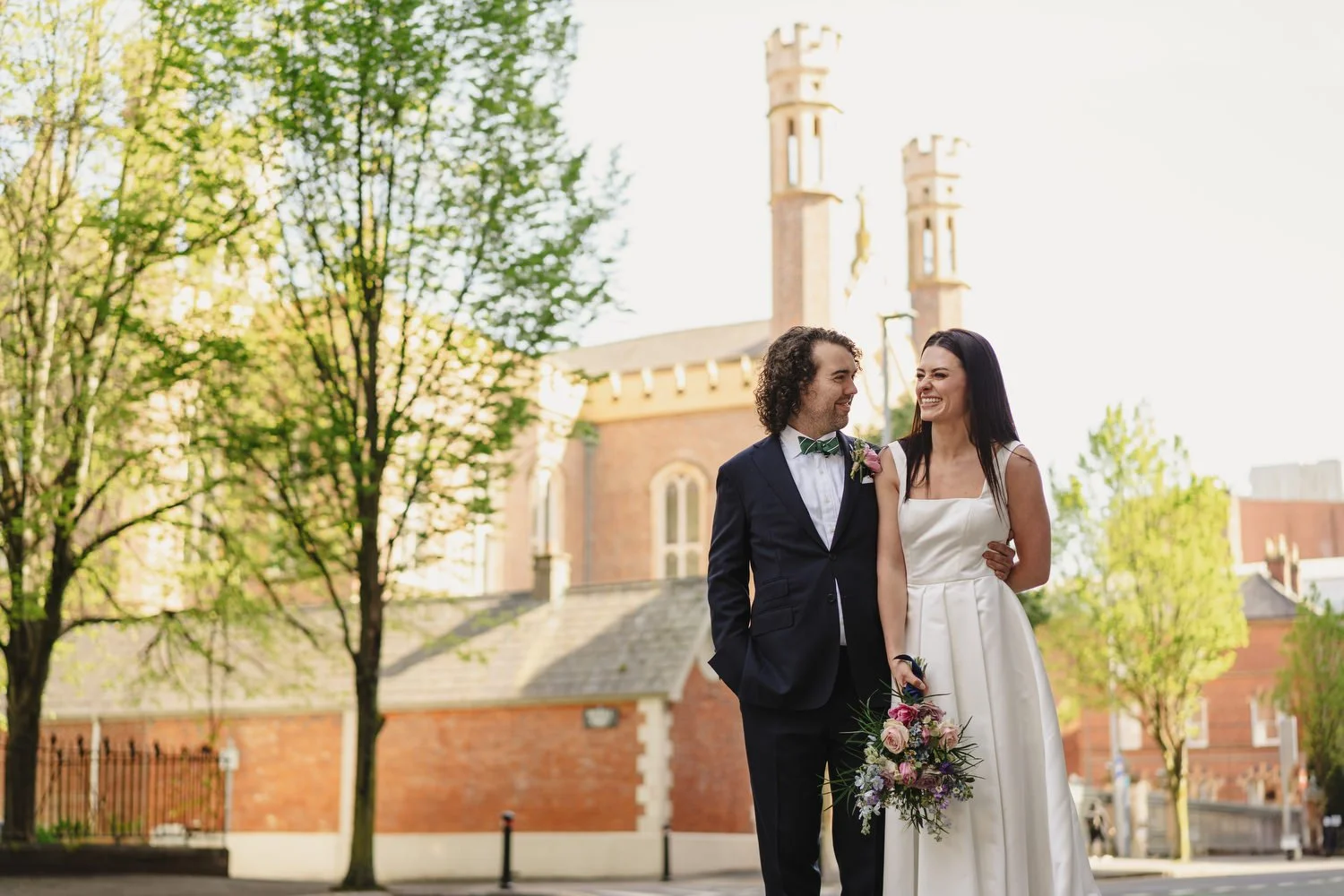 St.Malachy's Belfast and Balloo House Wedding 0084.JPG