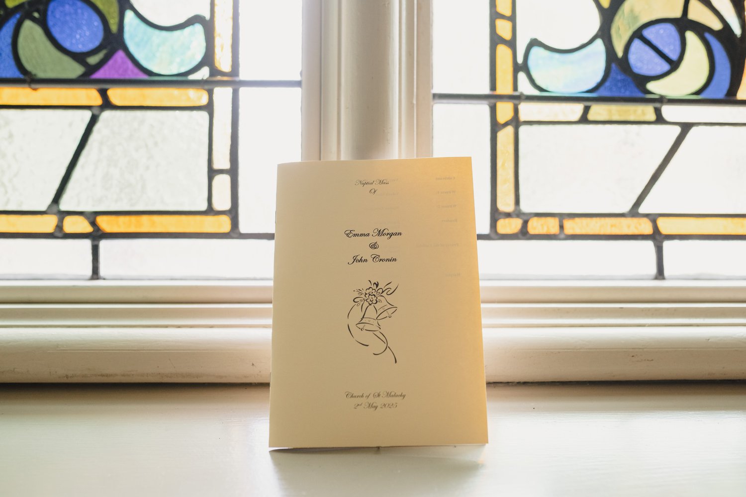 St.Malachy's Belfast and Balloo House Wedding 0022.JPG