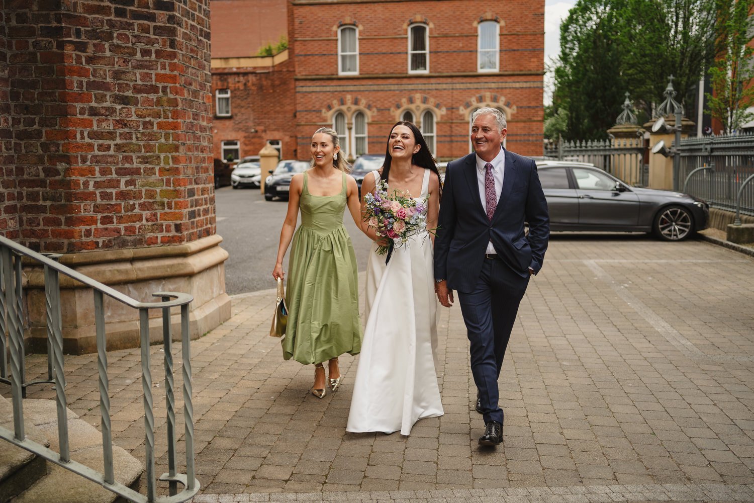 St.Malachy's Belfast and Balloo House Wedding 0010.JPG