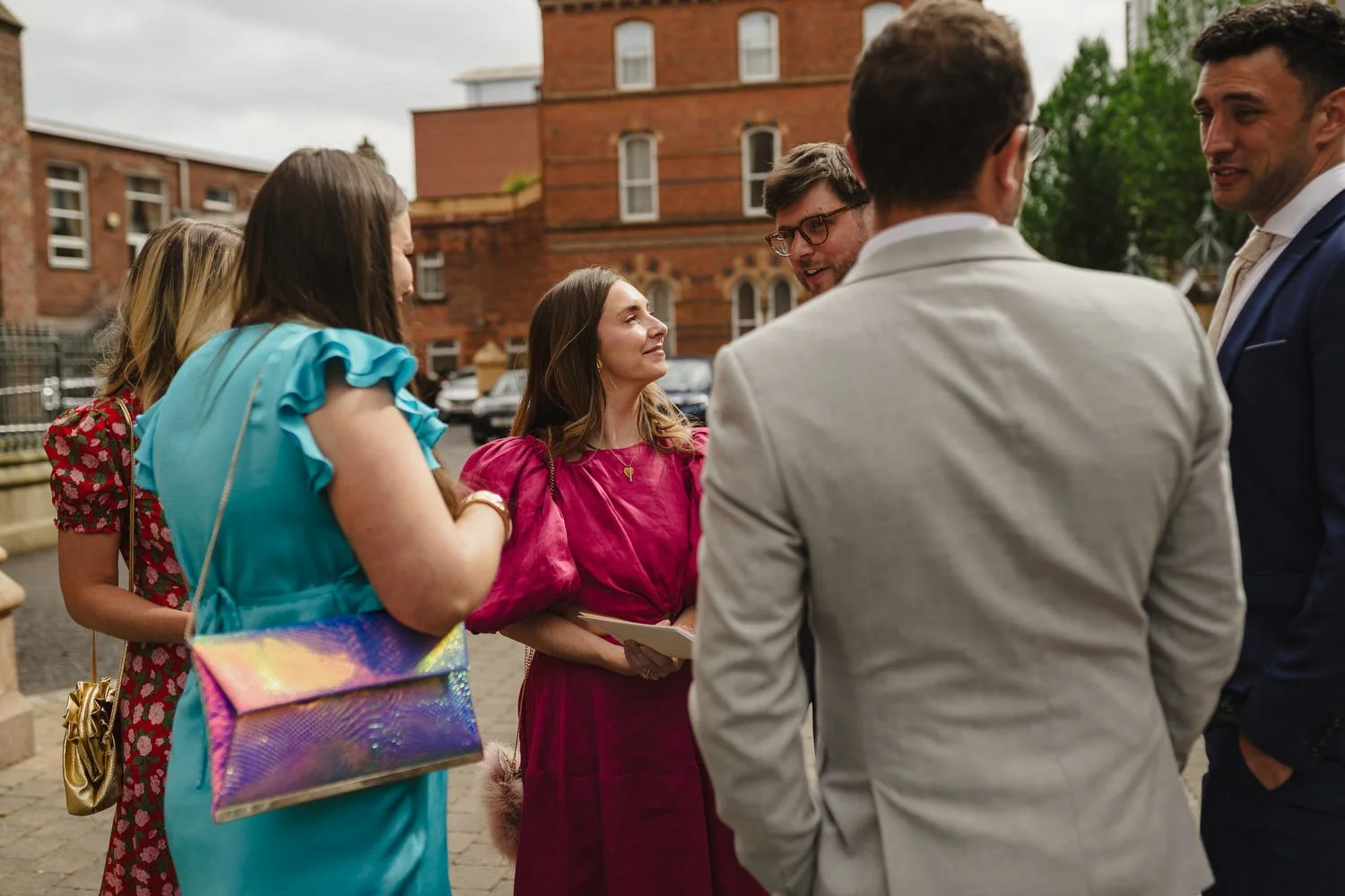 St.Malachy's Belfast and Balloo House Wedding 0037.JPG