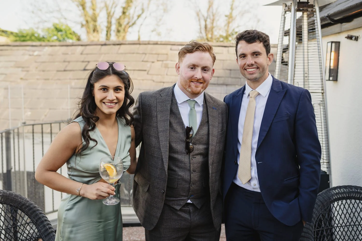 St.Malachy's Belfast and Balloo House Wedding 0112.JPG