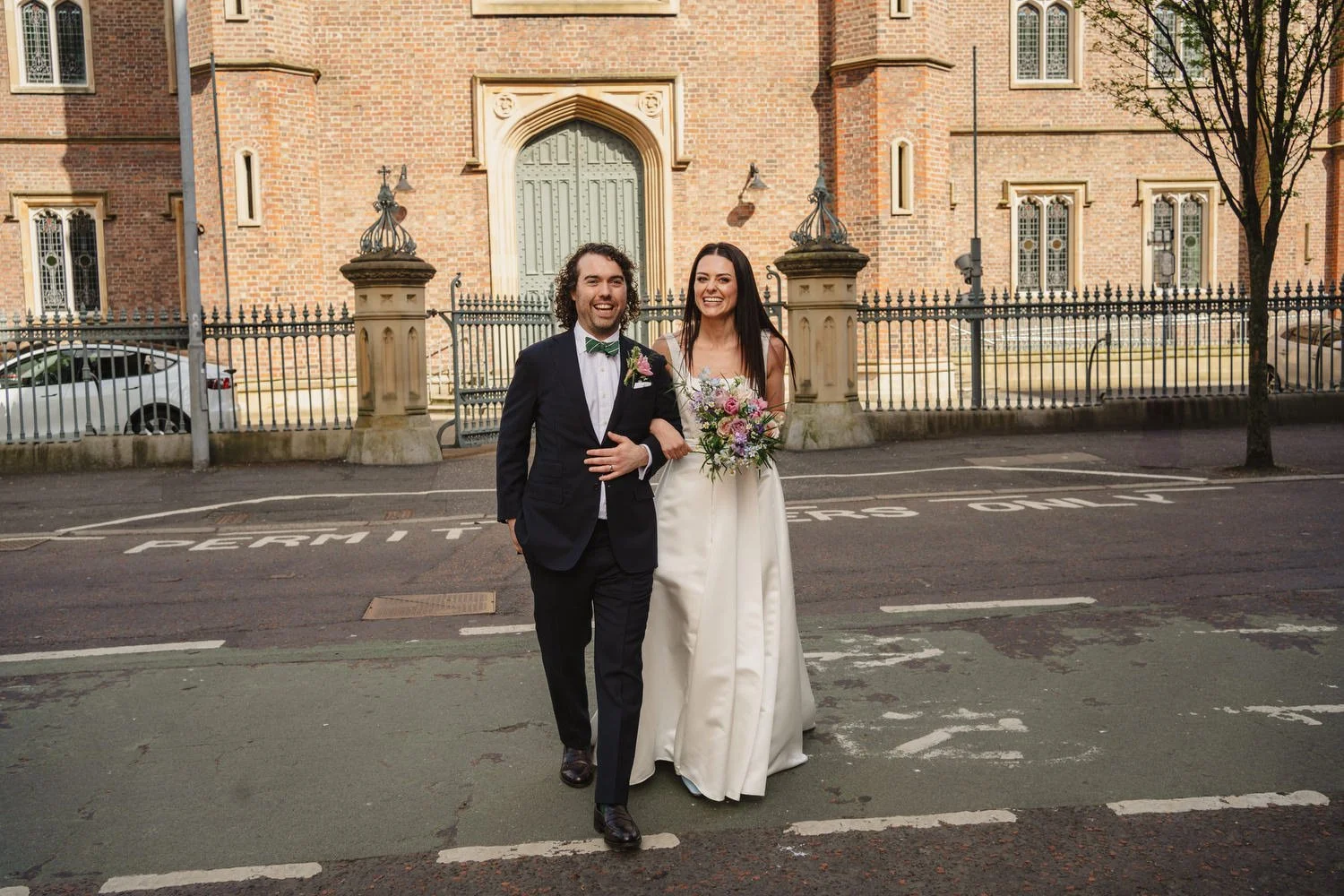 St.Malachy's Belfast and Balloo House Wedding 0072.JPG