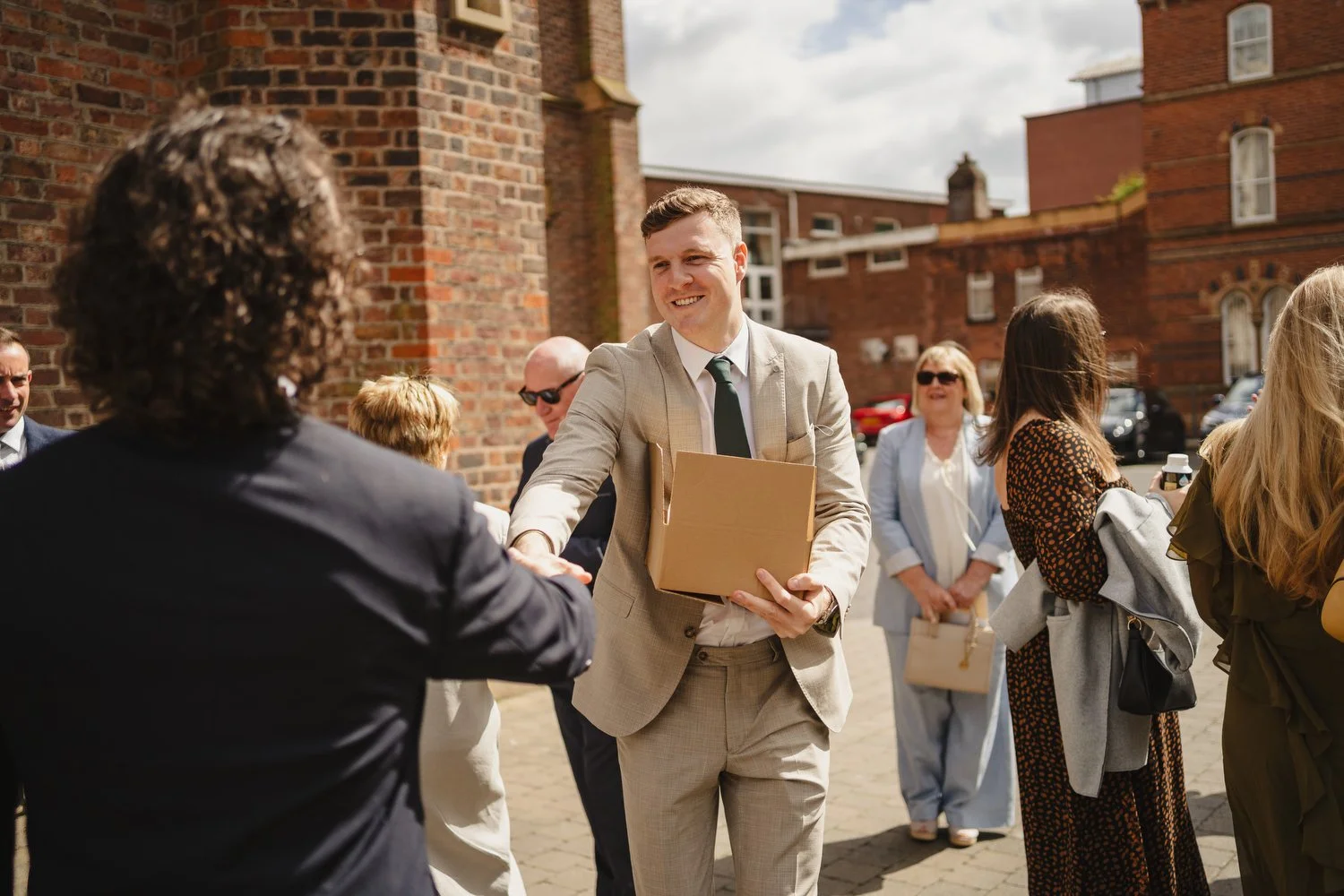 St.Malachy's Belfast and Balloo House Wedding 0006.JPG