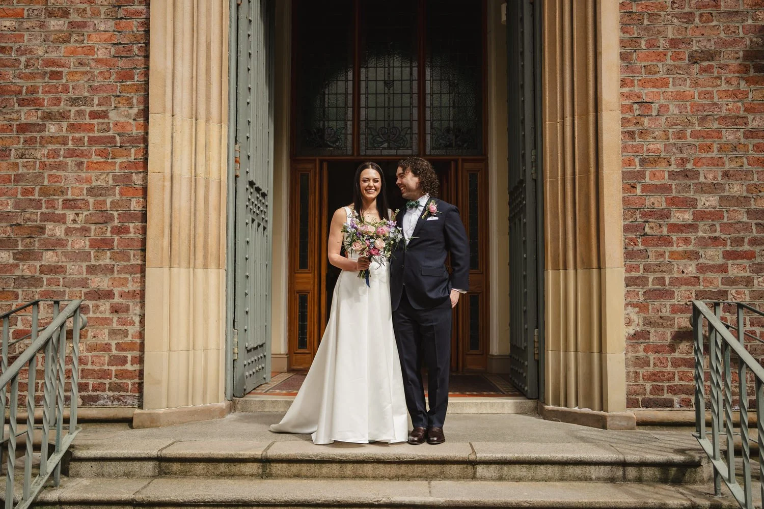 St.Malachy's Belfast and Balloo House Wedding 0031.JPG