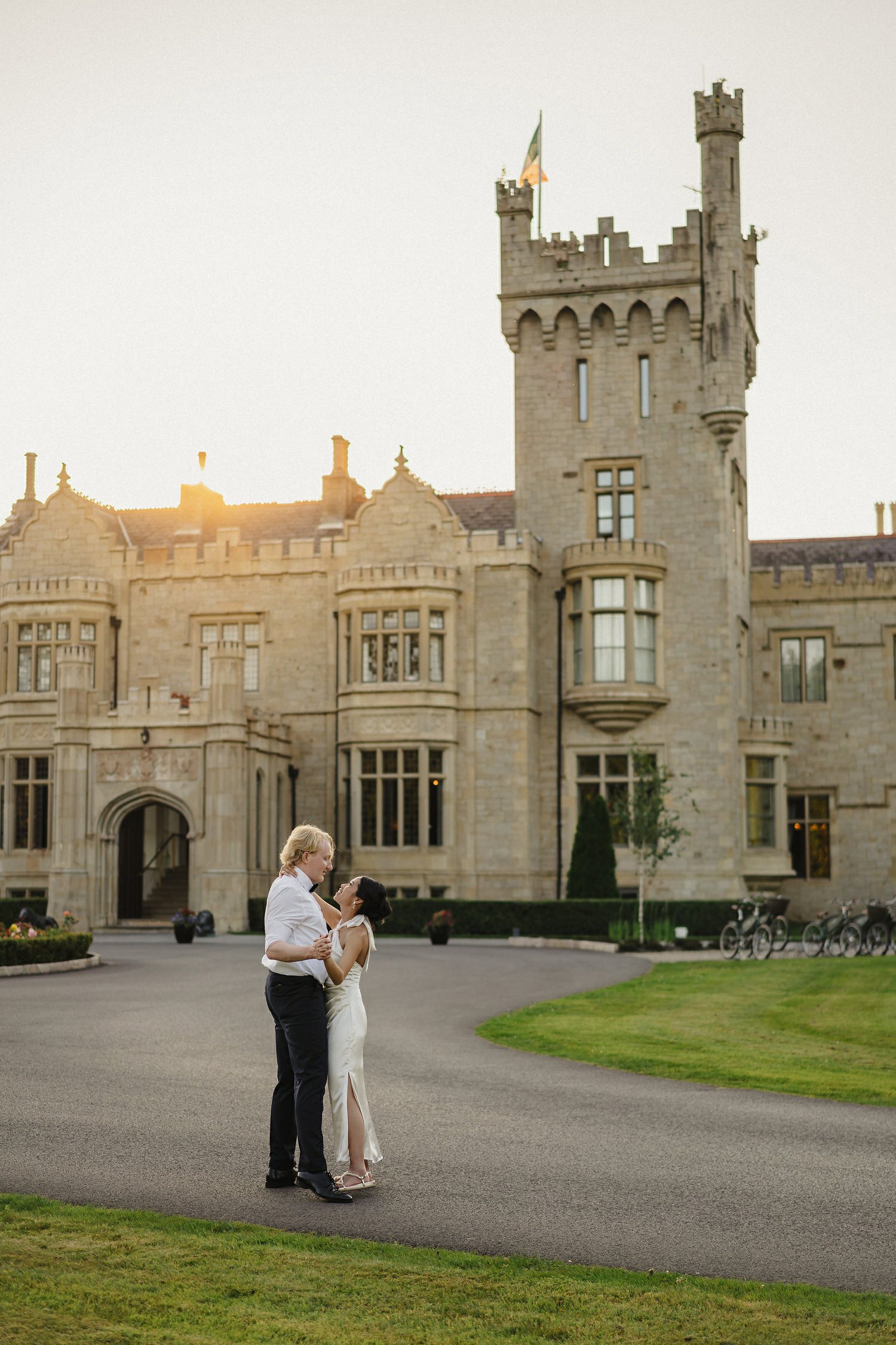 Lough Eske Donegal - Erin and Oisin 0061.JPG