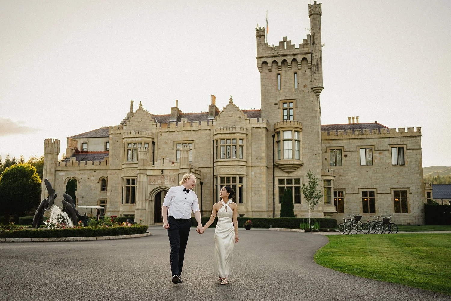 Lough Eske Donegal - Erin and Oisin 0007.JPG