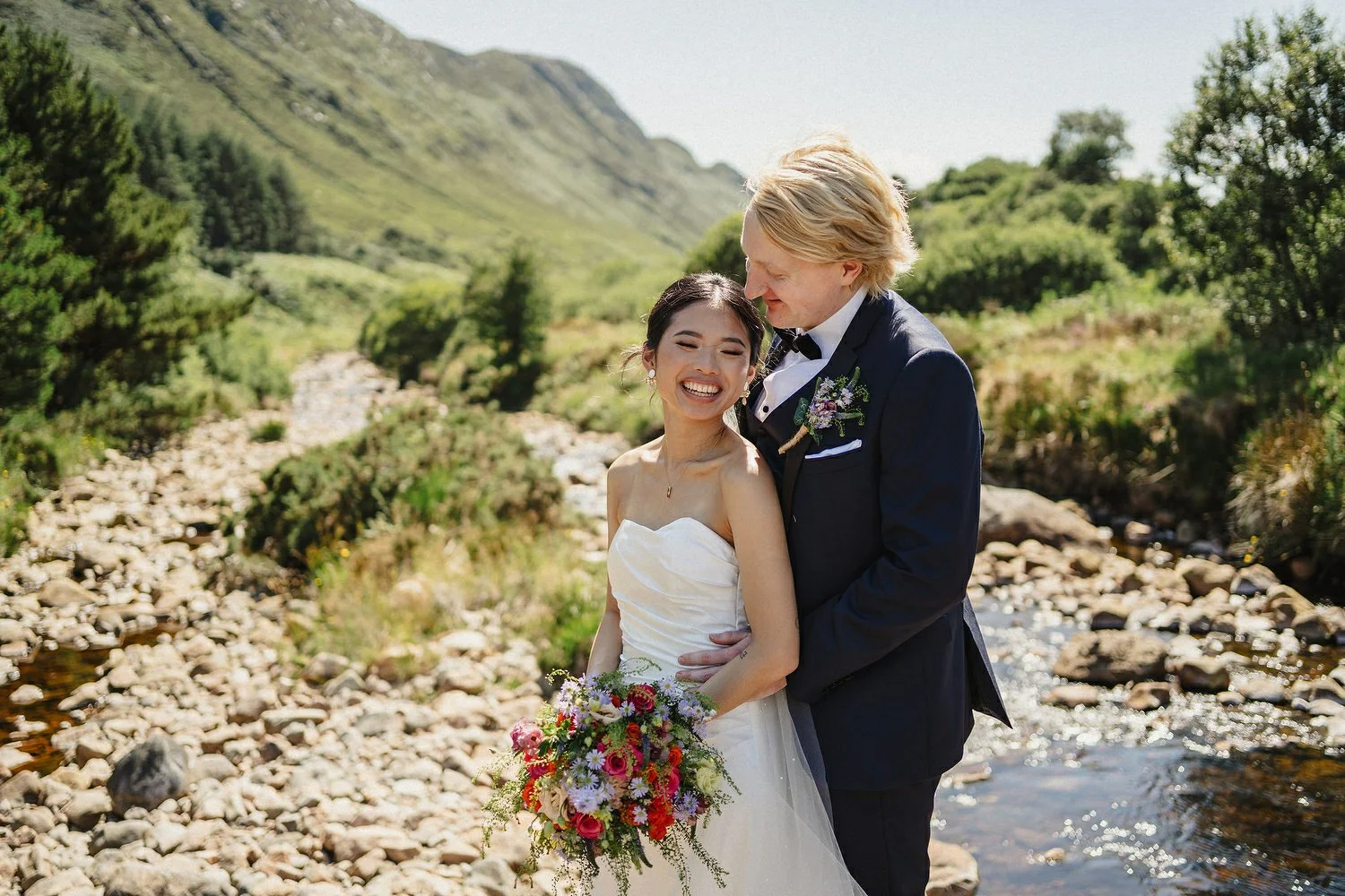 Lough Eske Donegal - Erin and Oisin 0031.JPG