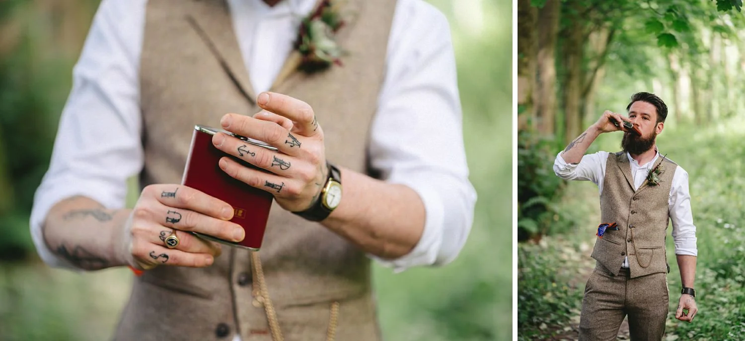  Reclamation dress, Wedding photography, Northern Ireland, Boho, Ireland, Alternative, Field of Dreams,  