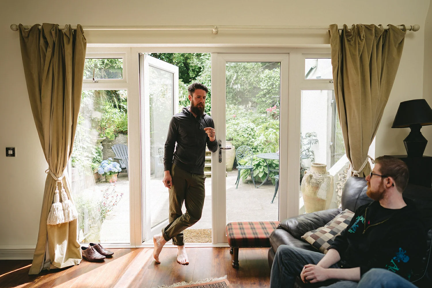  Reclamation dress, Wedding photography, Northern Ireland, Boho, Ireland, Alternative, Field of Dreams,  
