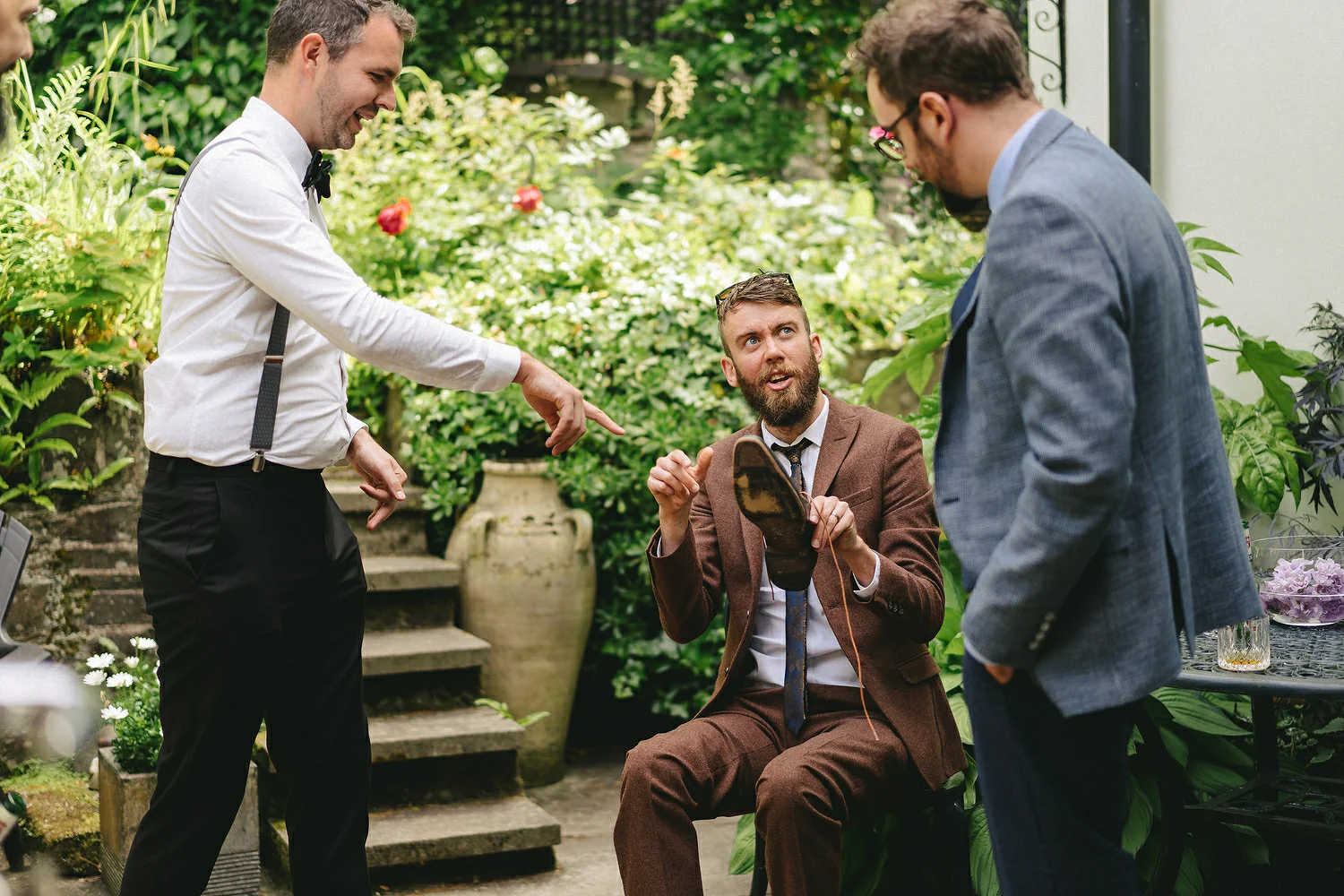  Reclamation dress, Wedding photography, Northern Ireland, Boho, Ireland, Alternative, Field of Dreams,  