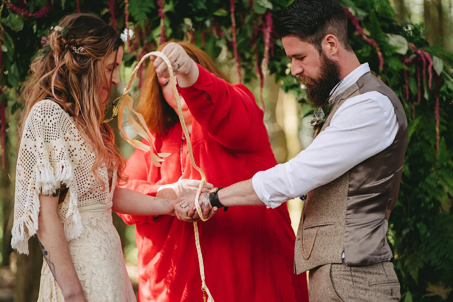  Humanist wedding in Northern Ireland 