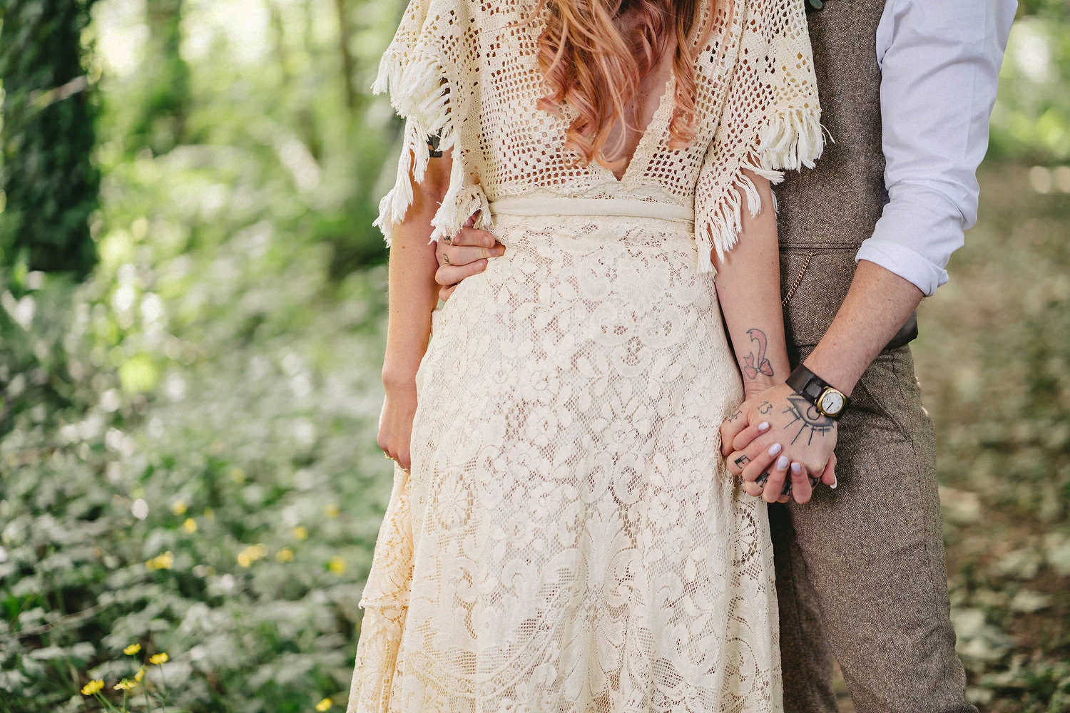  Reclamation dress, Wedding photography, Northern Ireland, Boho, Ireland, Alternative, Field of Dreams,  
