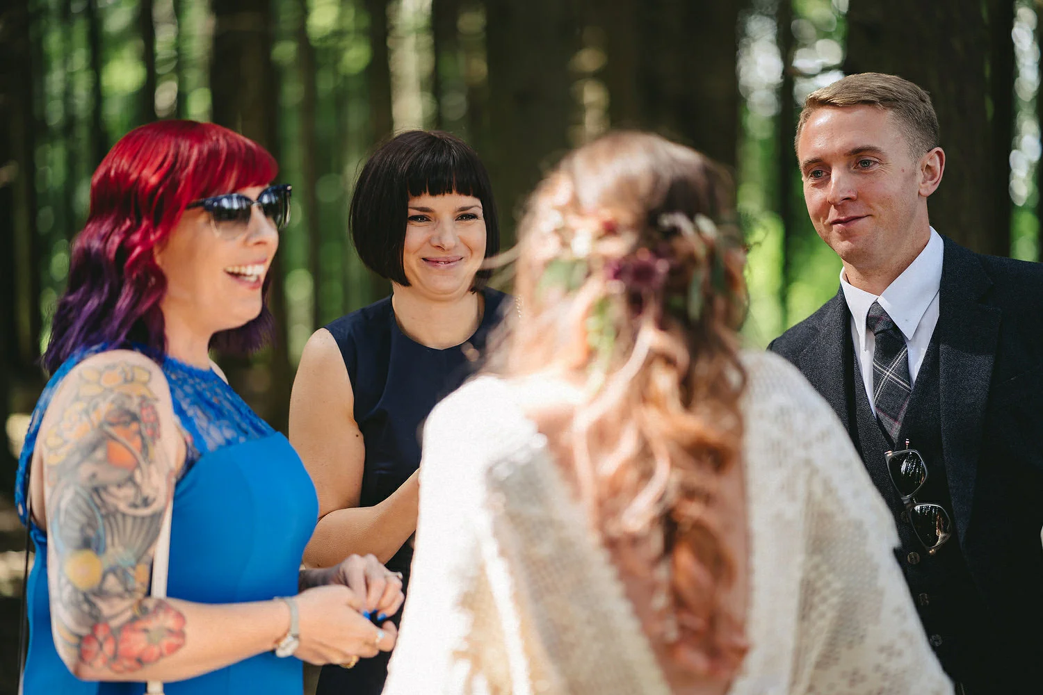  Reclamation dress, Wedding photography, Northern Ireland, Boho, Ireland, Alternative, Field of Dreams,  