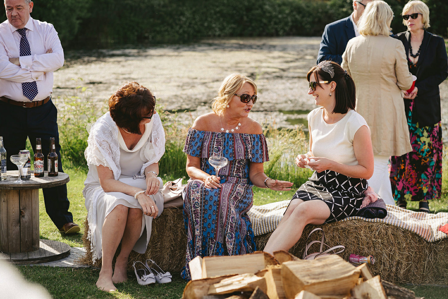  Reclamation dress, Wedding photography, Northern Ireland, Boho, Ireland, Alternative, Field of Dreams,  