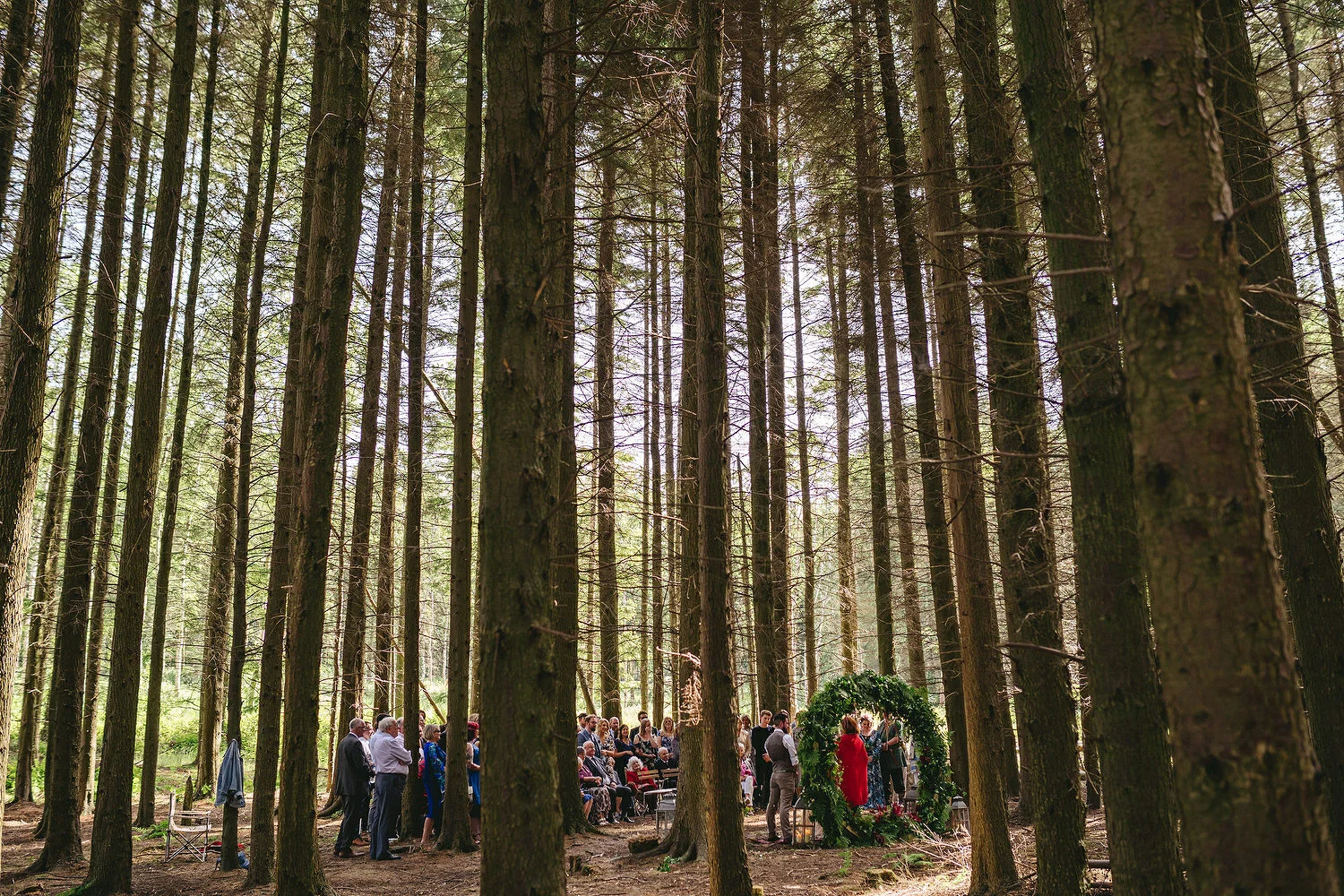  Humanist wedding in Northern Ireland 