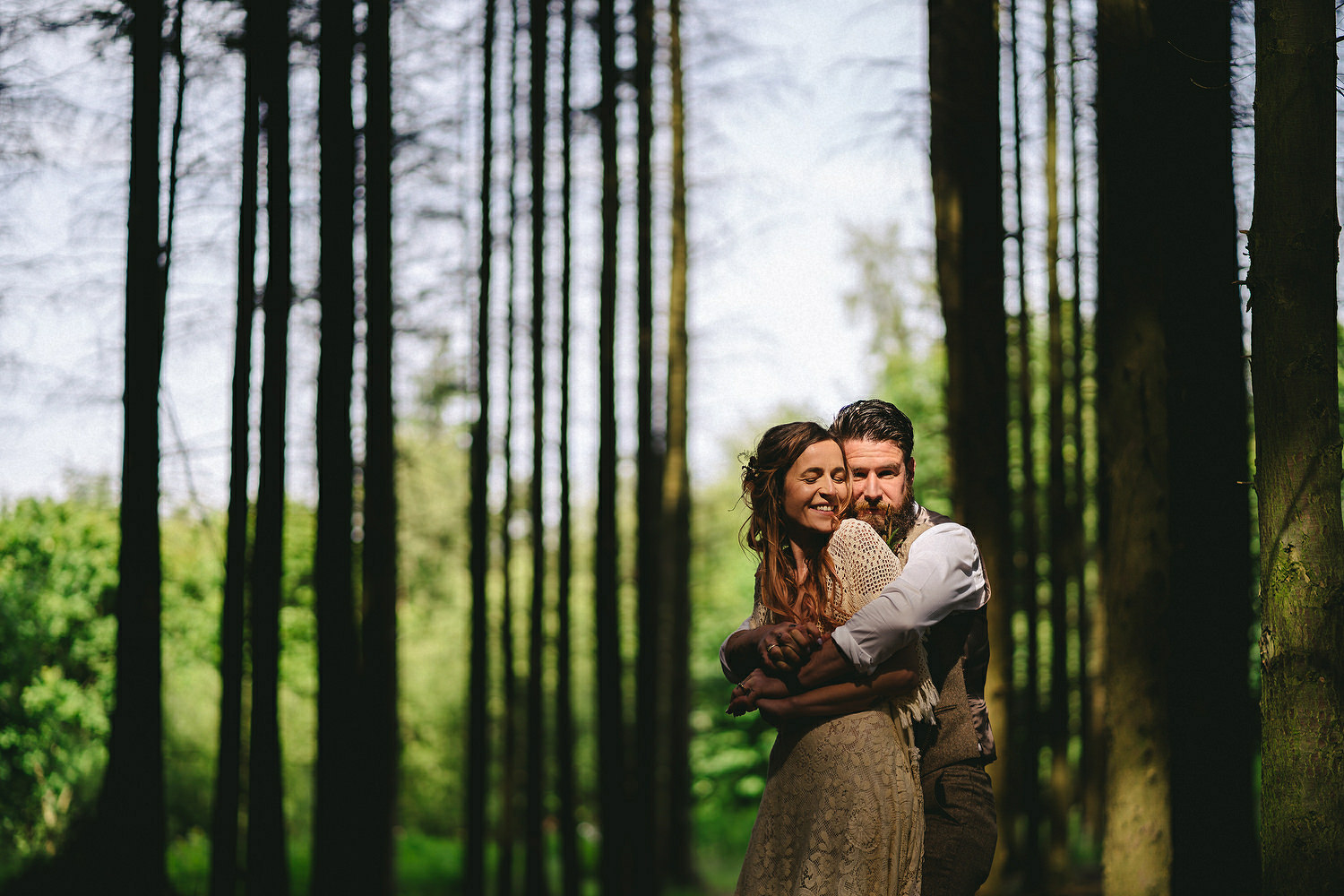  Reclamation dress, Wedding photography, Northern Ireland, Boho, Ireland, Alternative, Field of Dreams,  