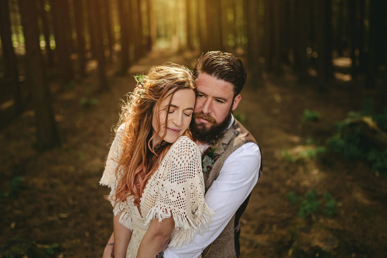  Reclamation dress, Wedding photography, Northern Ireland, Boho, Ireland, Alternative, Field of Dreams,  