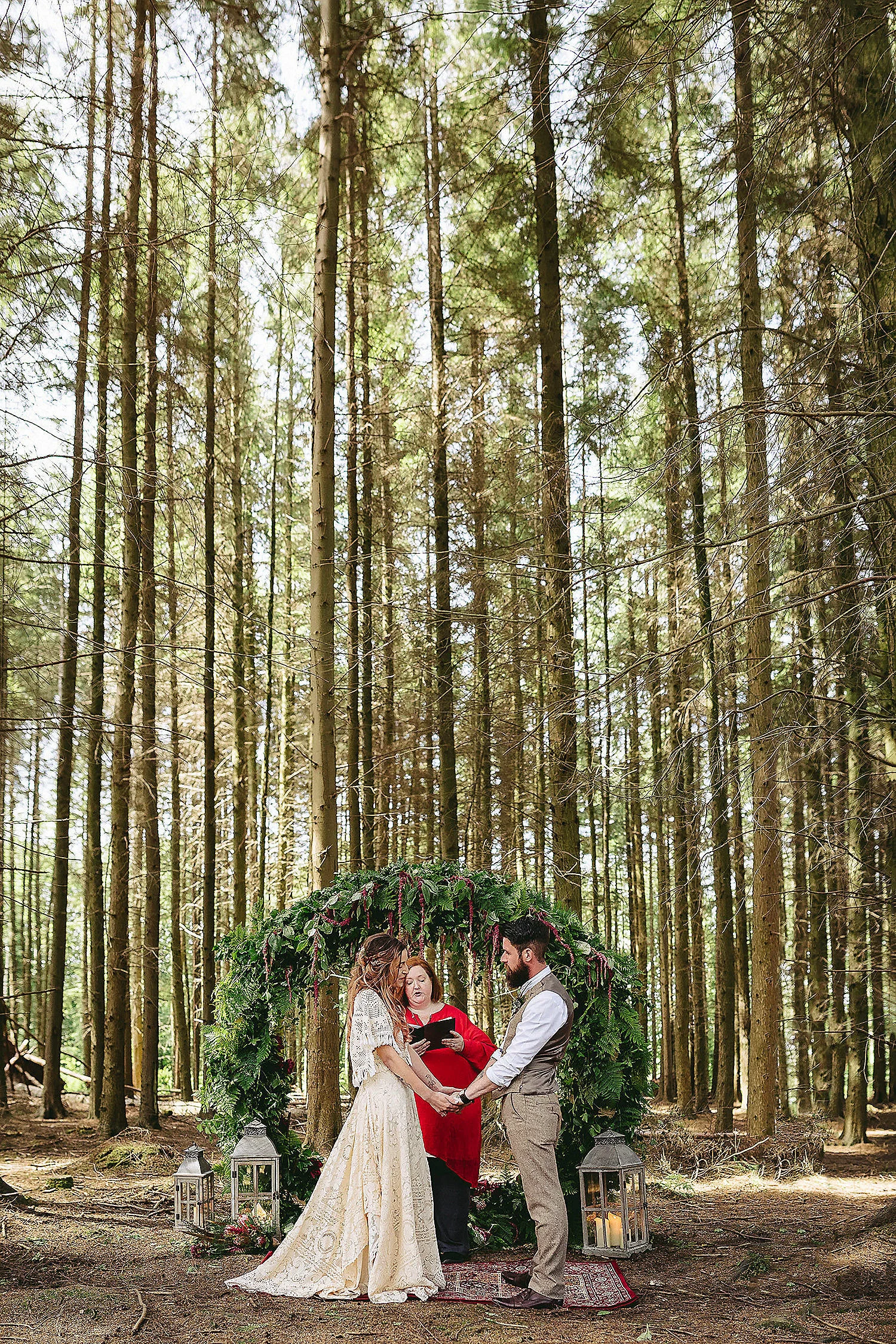  Humanist wedding in Northern Ireland 